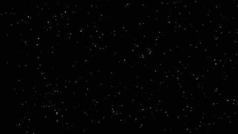 Particle on Back background Stock Footage 139826983