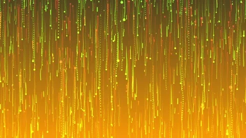 Particle Background 02 Video stock 243582474