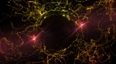 Particle Background 11 - HD1080 Stock-Footage 8776290