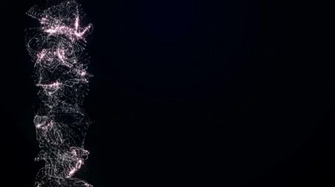 Particle Background 15 - HD1080 Stock-Footage 8776516