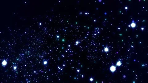 Particle Background 6 Vídeo Stock 332548446