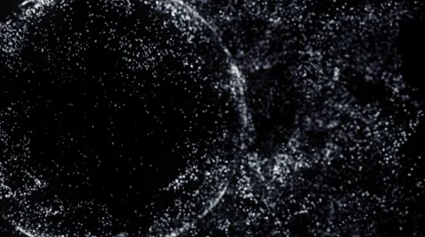 Particle Background 6 - HD1080 Stock-Footage 8775549