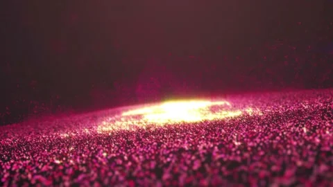 Particle background 61 Stock Footage 221016781