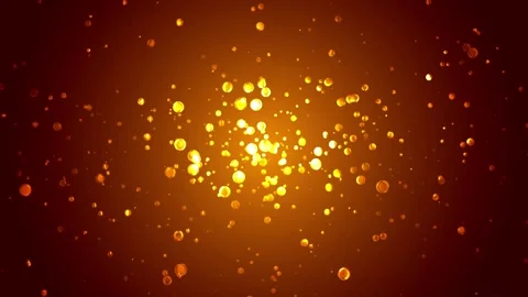 Particle Background Animation 01. Stock Footage 298903129