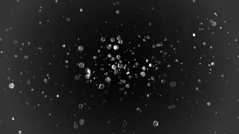Particle Background Animation 02. Video stock 298903130