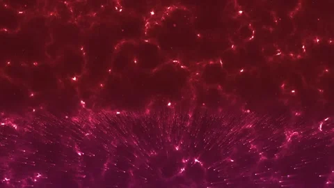 Particle Background Animation 03. Stock Footage 297249533