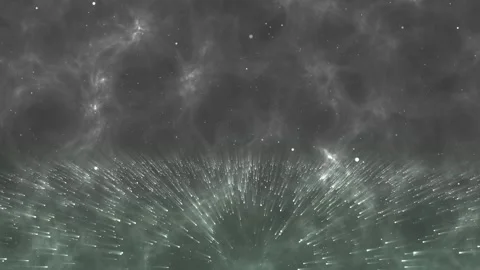 Particle Background Animation 03. Stock Footage 298903138