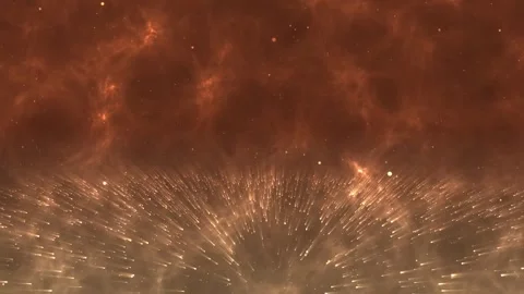 Particle Background Animation 04. Stock Footage 298903196