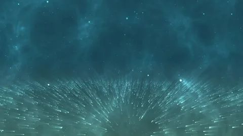 Particle Background Animation (2). Stock Footage 296872227