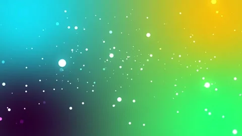 Particle background animation. Stock Footage 280821016