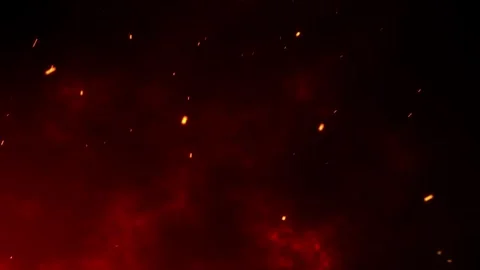 Particle background animation Stock Footage 297698575