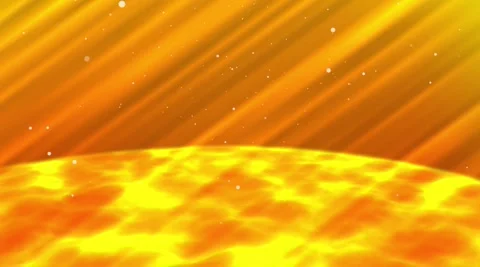 Particle background animation Stock Footage 298201353