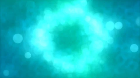 Particle Background Animation - Loop Stock Footage 35522066