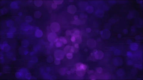Particle Background Animation - Loop Purple Stock Footage 52164477
