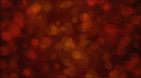 Particle Background Animation - Loop Red Stock Footage 52199164