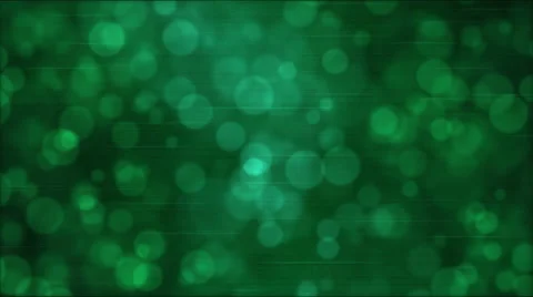 Particle Background Animation - LoopTurquoise Stock Footage 52204575