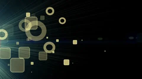 Particle background Stock Footage 10608042