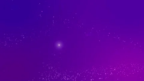 Particle background Video stock 237805321