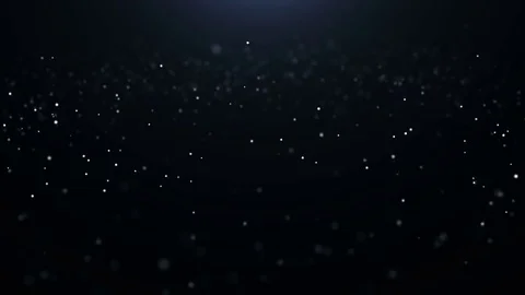 Particle background. Loop animation Vidéo 81716501