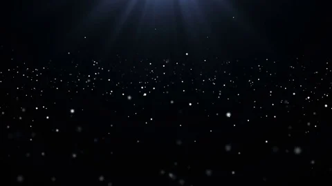 Particle background. Loop animation Stock Footage 81716509