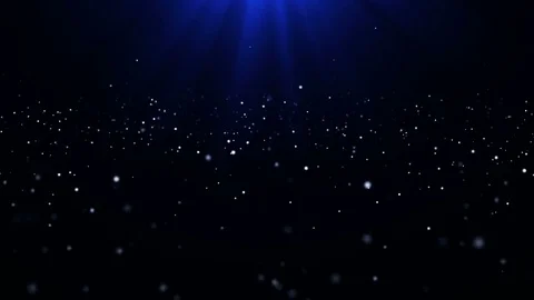 Particle background. Loop animation Stock Footage 81716512