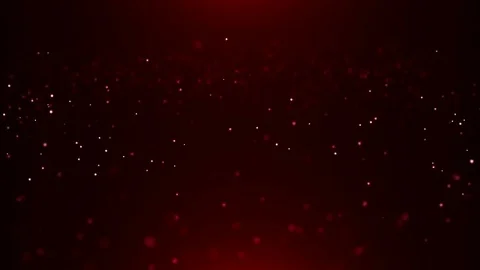 Particle background. Loop animation Stock Footage 81716514