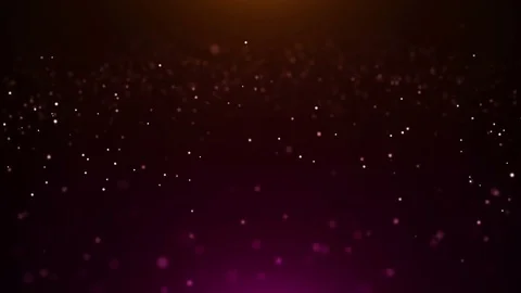 Particle background. Loop animation Stock Footage 81716554