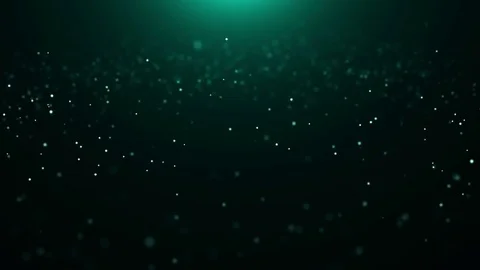 Particle background. Loop animation Stock Footage 81716565