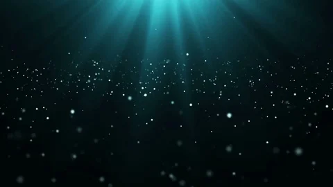 Particle background. Loop animation Stock Footage 81716576