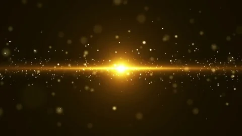 Particle background. Loop animation Stock Footage 81716627