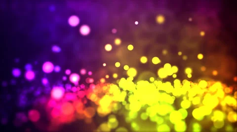Particle Background - Loop Stock Footage 34963316