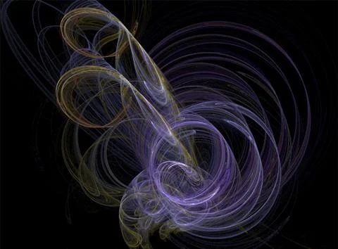 Particle background Stock Photos