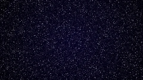 Particle background for product display. Abstract background particle animation Stock Footage 252438509