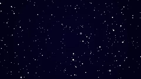 Particle background for product display. Abstract background particle animation Video stock 252438660