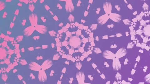 Particle Background Purple on Screen Stock Footage 185905613