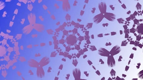 Particle Background Yale on Screen Stock Footage 185908580