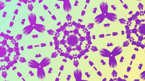 Particle Background Yellow on Screen Stock Footage 185907257