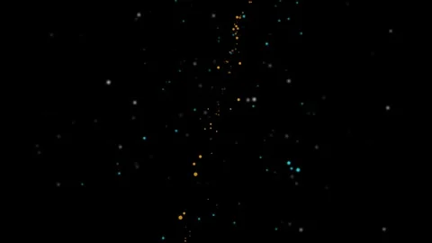 Particle BB 스톡 동영상 306509604