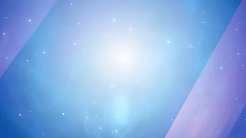 Particle BG 1 Stock Footage 89999597