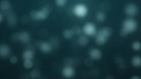 Particle blur background Video stock 301355122