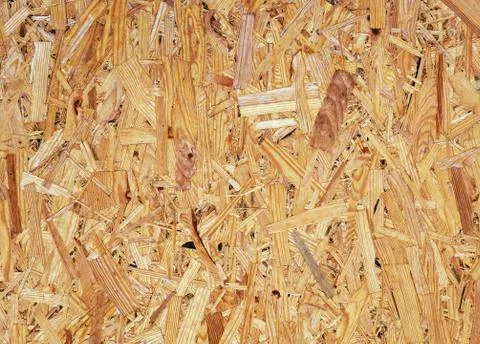 Particle board texture Foto stock