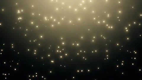 Particle Bokeh on Background Stock Footage 278580341