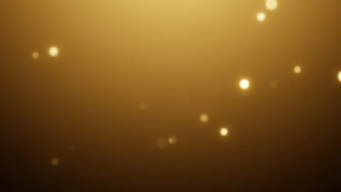 Particle Bokeh on Background Stock Footage 279211456