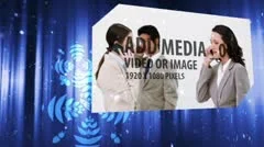 Particle Cages Stock After Effects