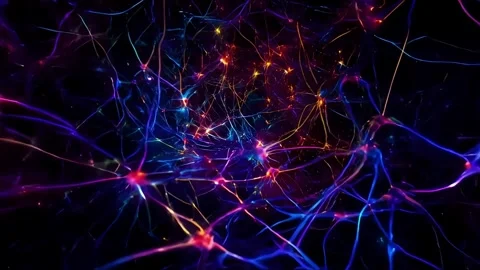 Particle cell Stock Footage 293016257