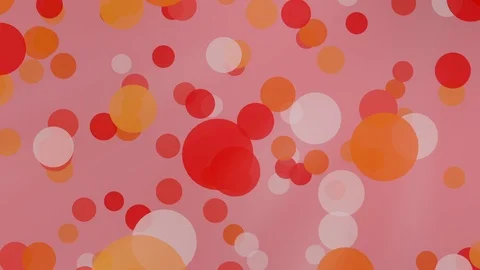 Particle CG background material Loop Repeatable playback Video stock 113264564