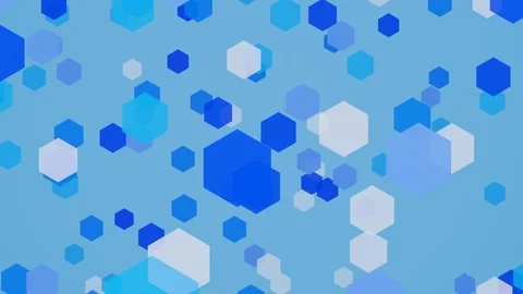 Particle CG background material Loop Repeatable playback Stock Footage 113411780