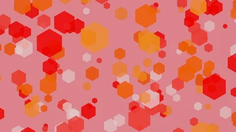 Particle CG background material Loop Repeatable playback Stock Footage 113412494