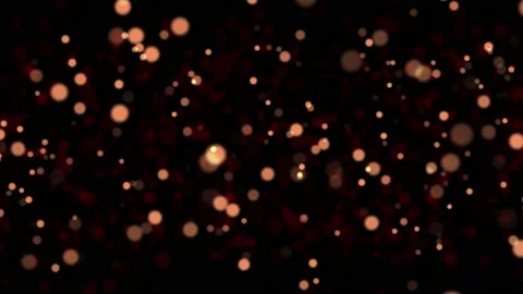 Particle Circle 01 Stock Footage 159487742