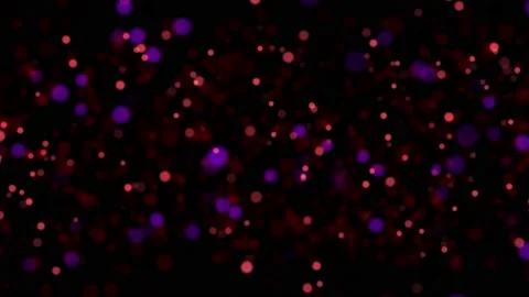 Particle Circle 06 Stock Footage 159483640